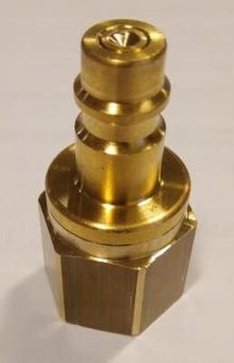 Rychlospojka Kovová Pánská F1/4