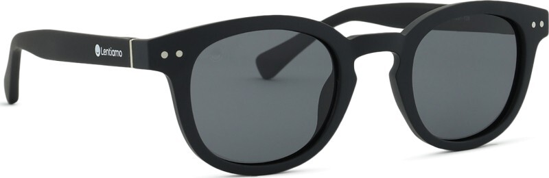 Lentiamo Kids Aliki Ink Black (pro věk 3 - 5 let)