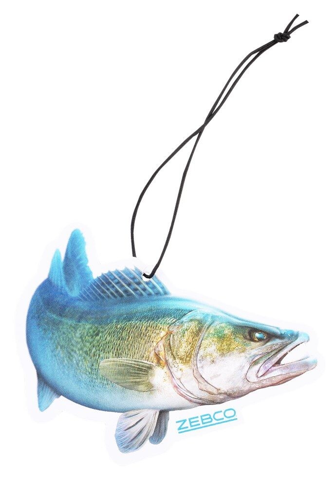 Zebco Vůně do auta Target Fish Air Freshener Zander Candát