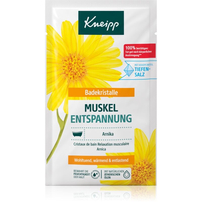 Kneipp Bath sůl do koupele pro uvolnění svalů 60 g