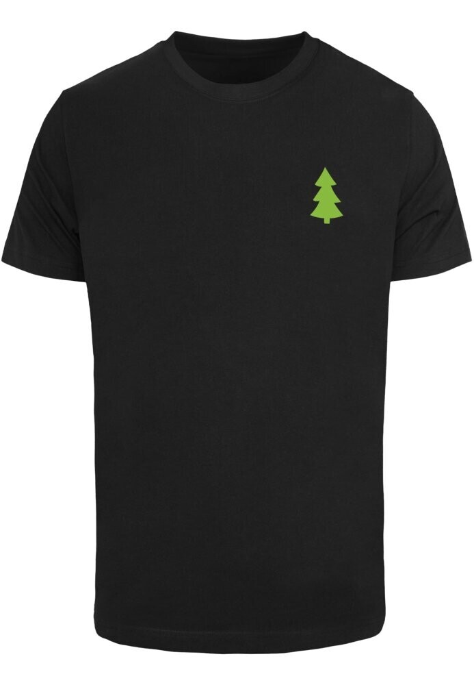 Christmas Vibes Tee - black L