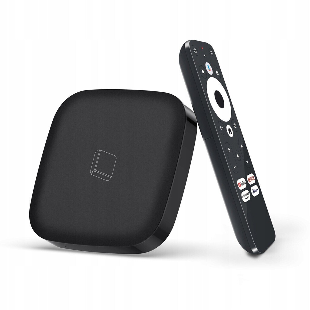 Smart Tv Box 4K Hako Pro 2GB Ram 16GB vnitřní paměť Android 11