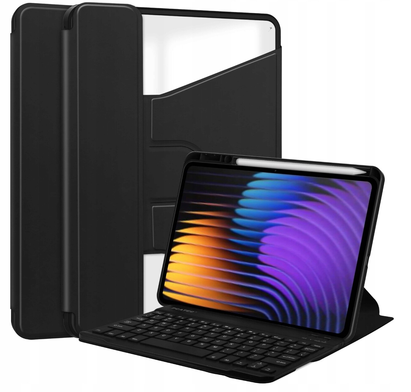 Pouzdro 360 Klávesnice Pro Xiaomi Pad 7 7 Pro 11.2