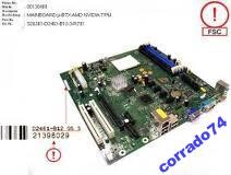 Nová Fujitsu-Siem D2461-A12 Amd P 5615 PS2 Tpm