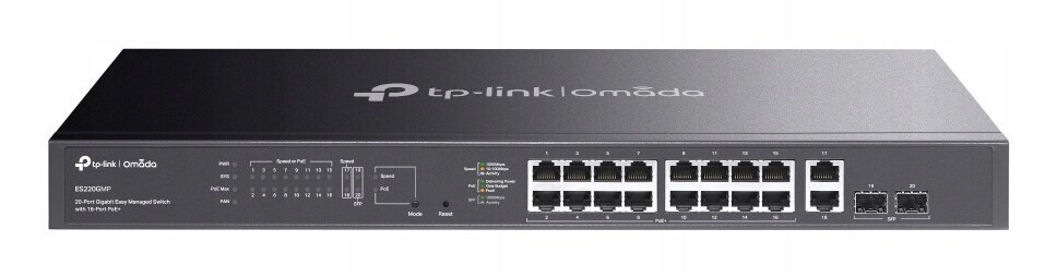 Switch Tp-link ES220GMP