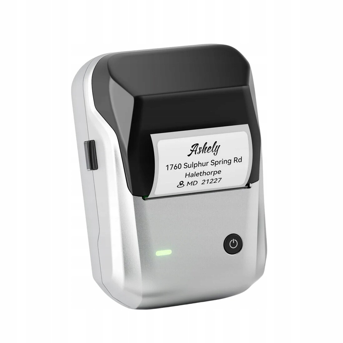 Termotiskárna samolepících štítků B1 NiiMbot Bluetooth Bonus