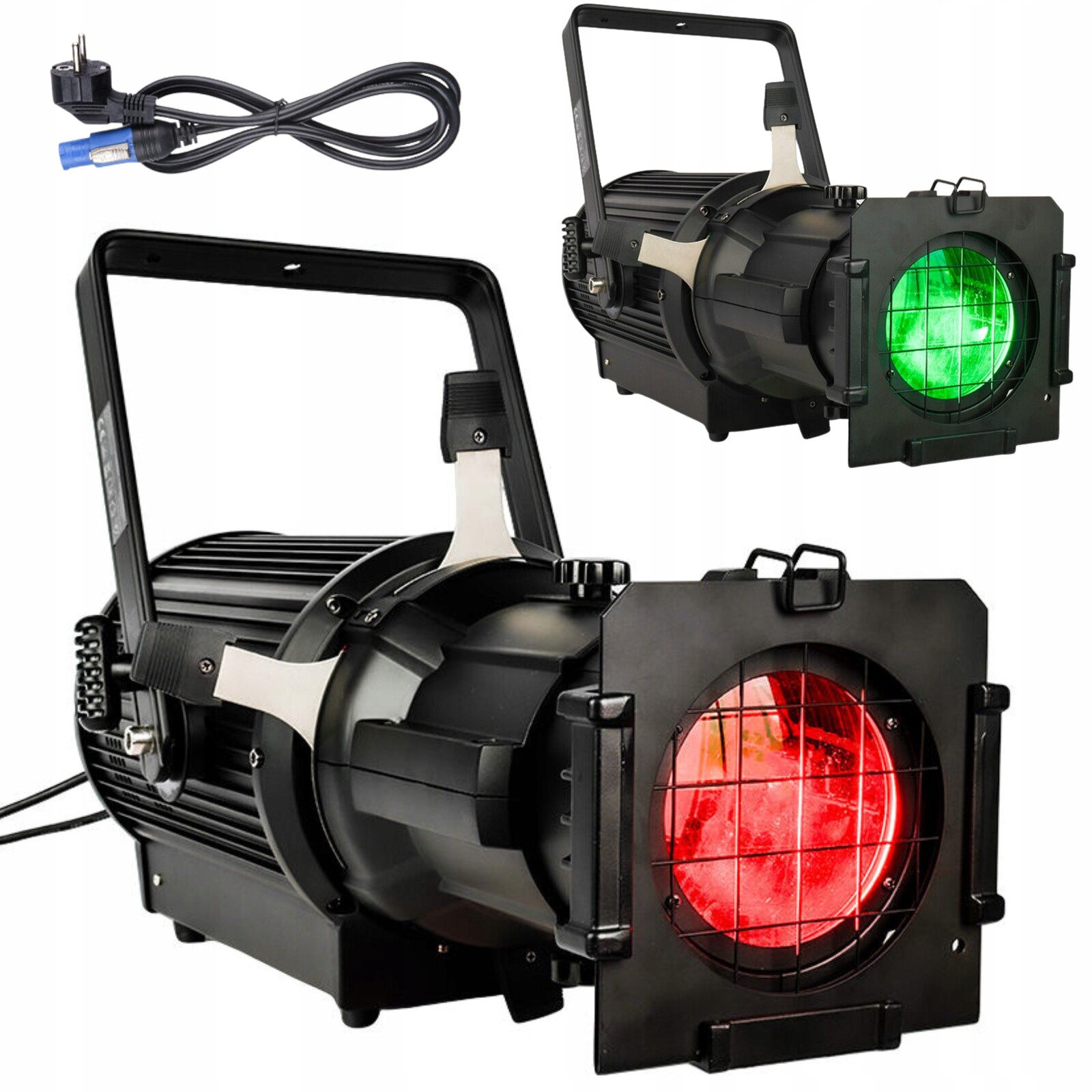 Profilový Reflektor Pro Jevištní Osvětlení Evolights, Profily Par 250W Rgbla