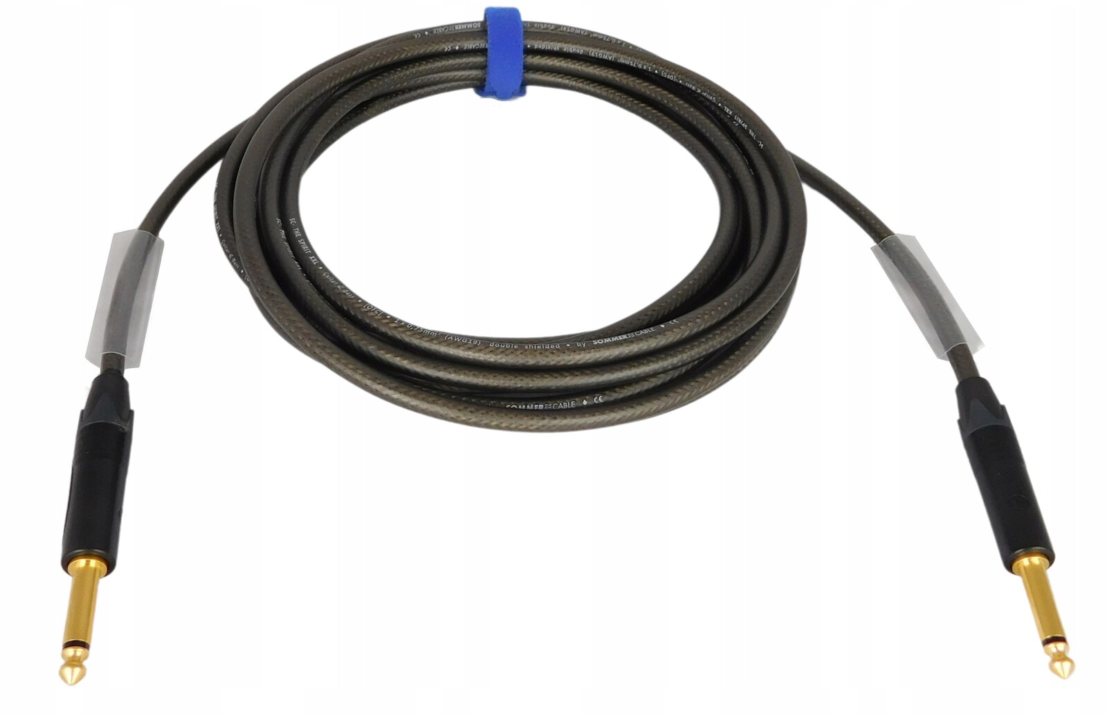 Sommer Spirit XXL Gitarový Kabel Jack Neutrik 4m