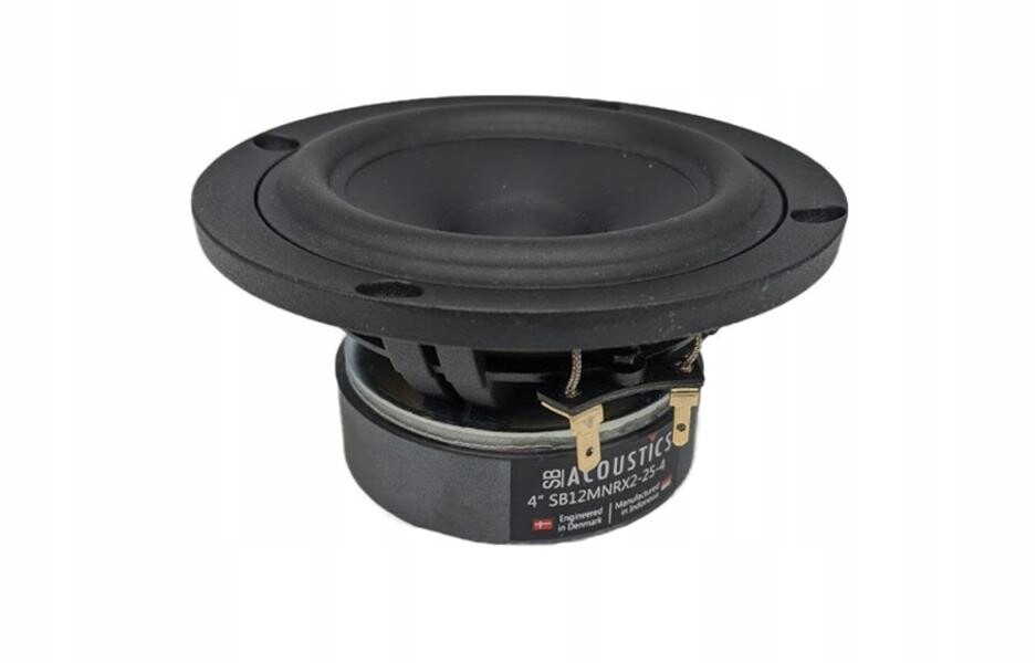 Sb Acoustics reproduktor SB12MNRX2-25-4 4