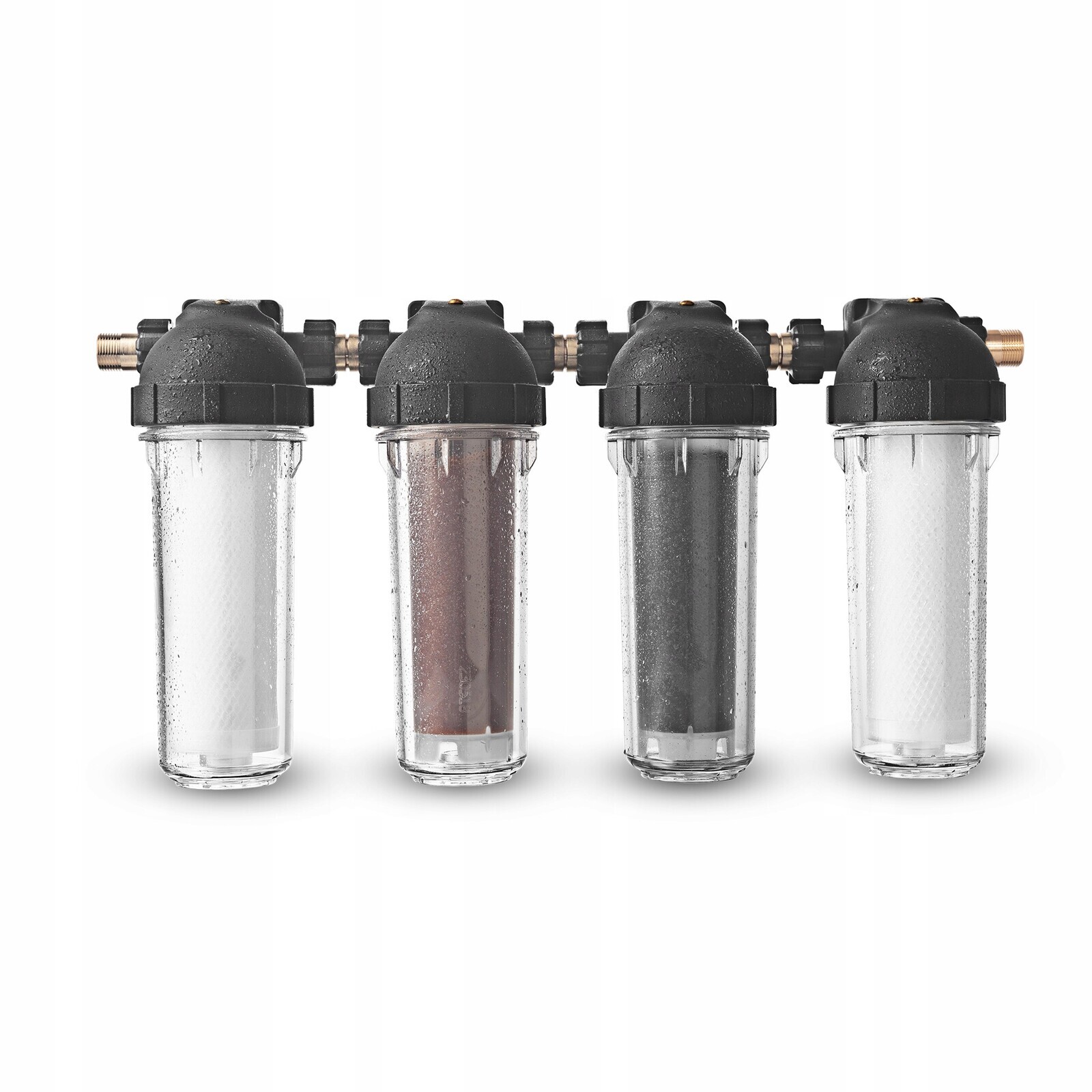 Sada Eko-dafi S VČ.2X Polypropylenová Uhlíková Pryskyřičná