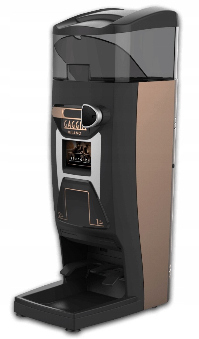 Profesionální Mlýnek Na Kávu Gaggia G10 Automat