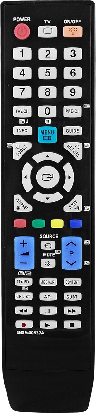 Dálkový Ovladač samsung> BN59-00937A Pro Tv LCD Ps