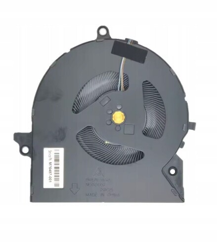 Ventilátor Cpu Hp Omen RTX3060 RTX3070 16-B 16-C