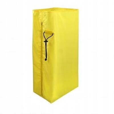 Vak Polyes 70 L Se Zipem Žlutý.orde