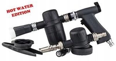 Systém Oprávání Horkou Vodou Klik