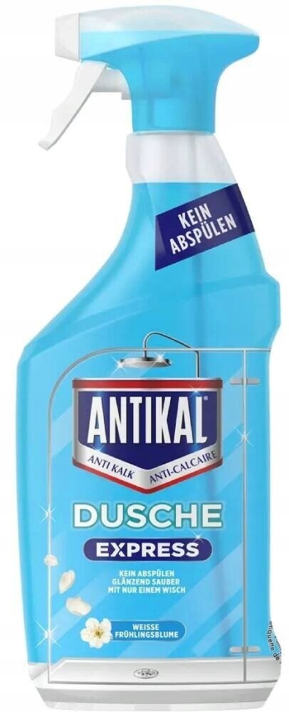 Antikal Dusche Express čisticí přípravek na sprchy 800 ml