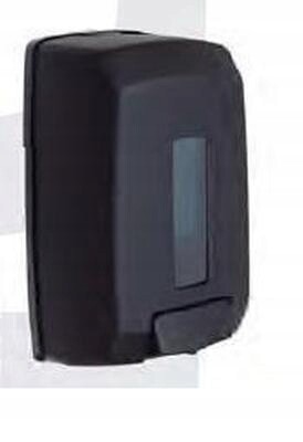 Dávkovač Mýdla 1,1 L Černý „soft Touch“