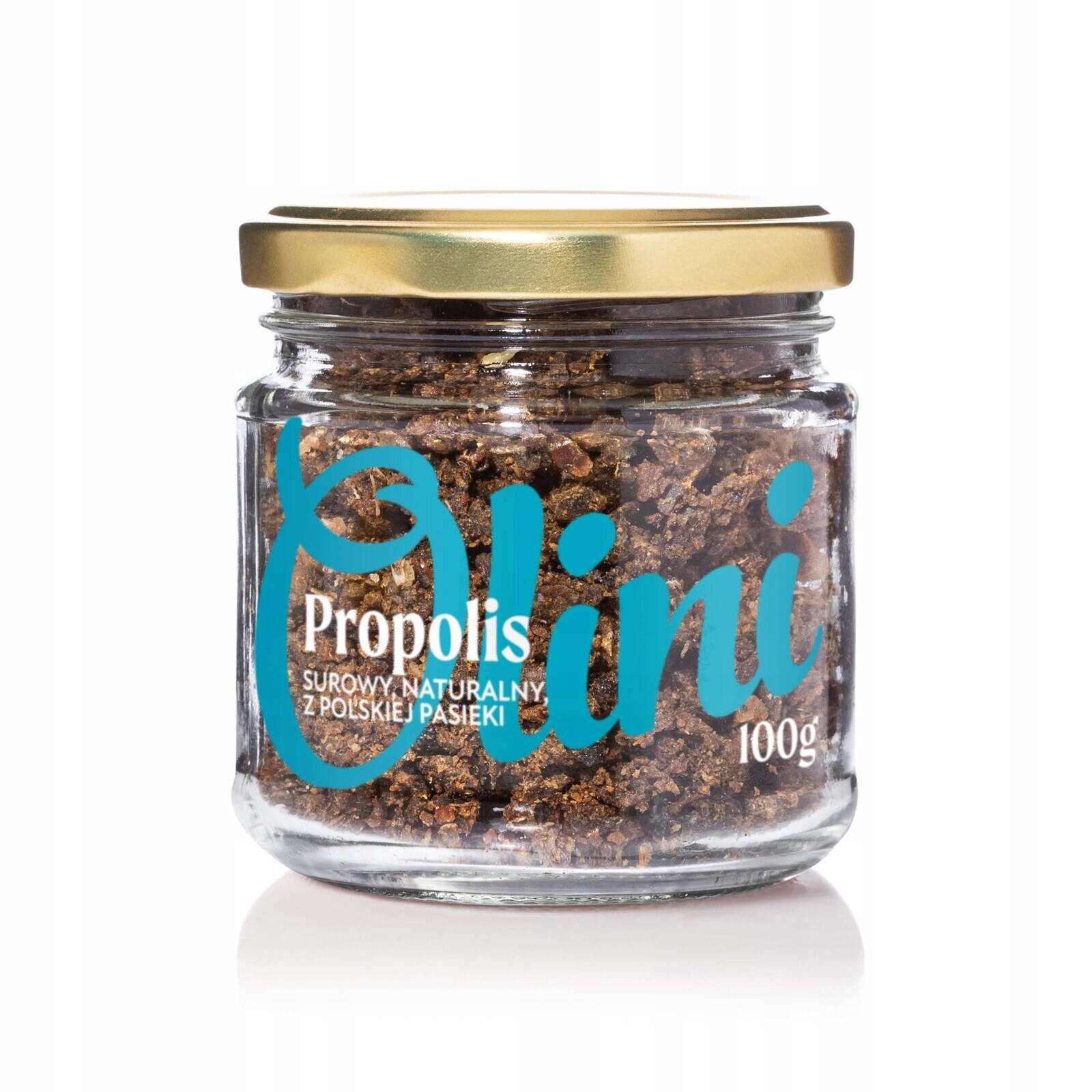 Včelí propolis 100 g Olini přírodní antibiotikum