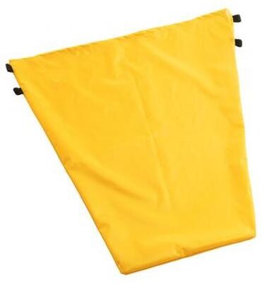 50 L Vak Na Kočárek Nick Žlutý