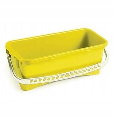 Kbelík 10 L Žlutý