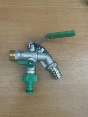 Čerpací Ventil Calipro Zahradu BIS3/4