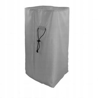 Sáček Polyester 120 L Šedý Orde