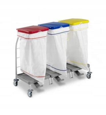 Dust Rilsan 3X70L Víko\pedály