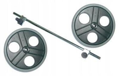 Sada. 2 Kola 200 MM Pro Nick Helthcare