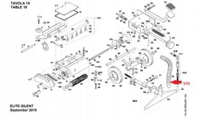 Vakuová Hadička Pro Elitní Silent