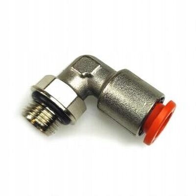 Spojka Autom.koleno M1/8 Pro Trubky 6/8