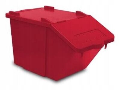 Nádoba Split 45L Červená