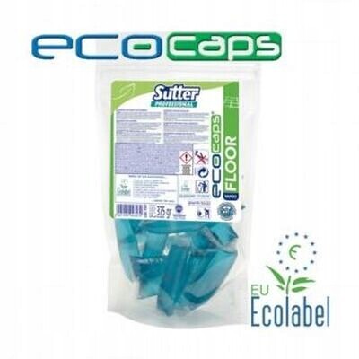 Floor Maxi Ecocaps Ecolabel – Kapsle