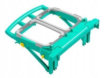 Držák Sáčku 2X70 L, Skládací