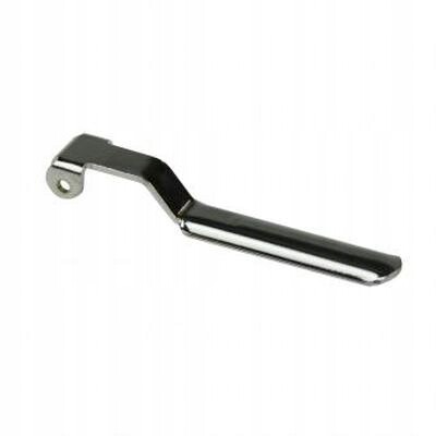 Kovová Páka-usa, Ohnutá Rukojeť