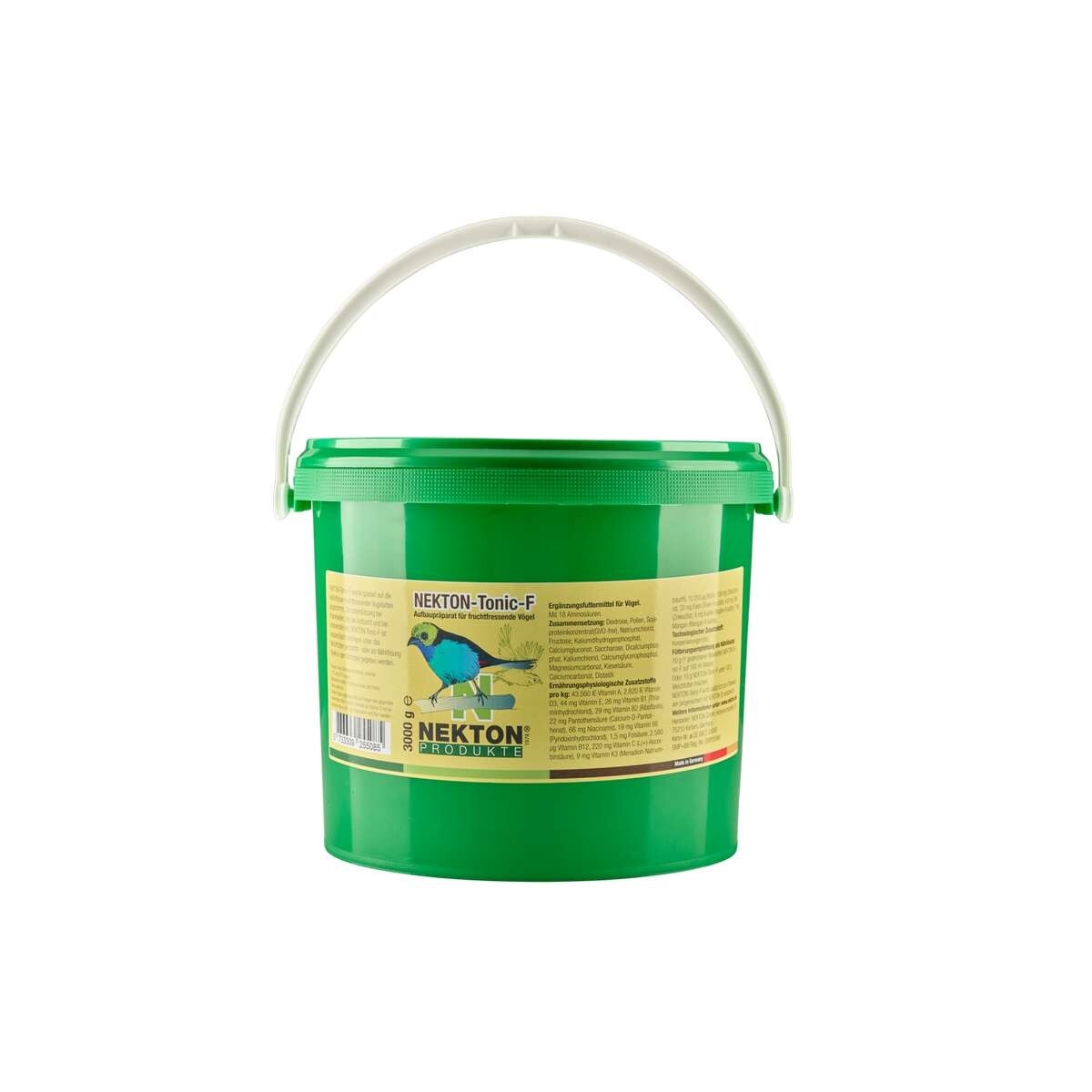 Nekton Tonic F tonikum pro plodojády 3kg
