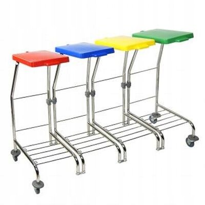 Rám Na Vak 4X70 L B/ Ped. Chrom