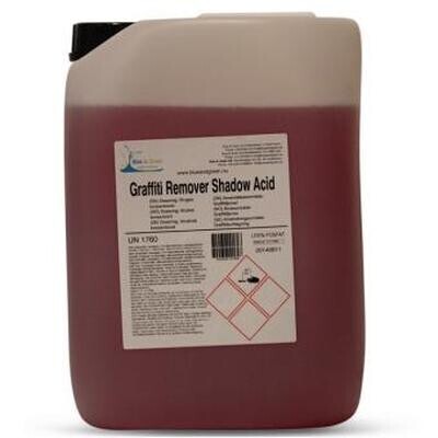 Odstraňovač graffiti kyselina 5l