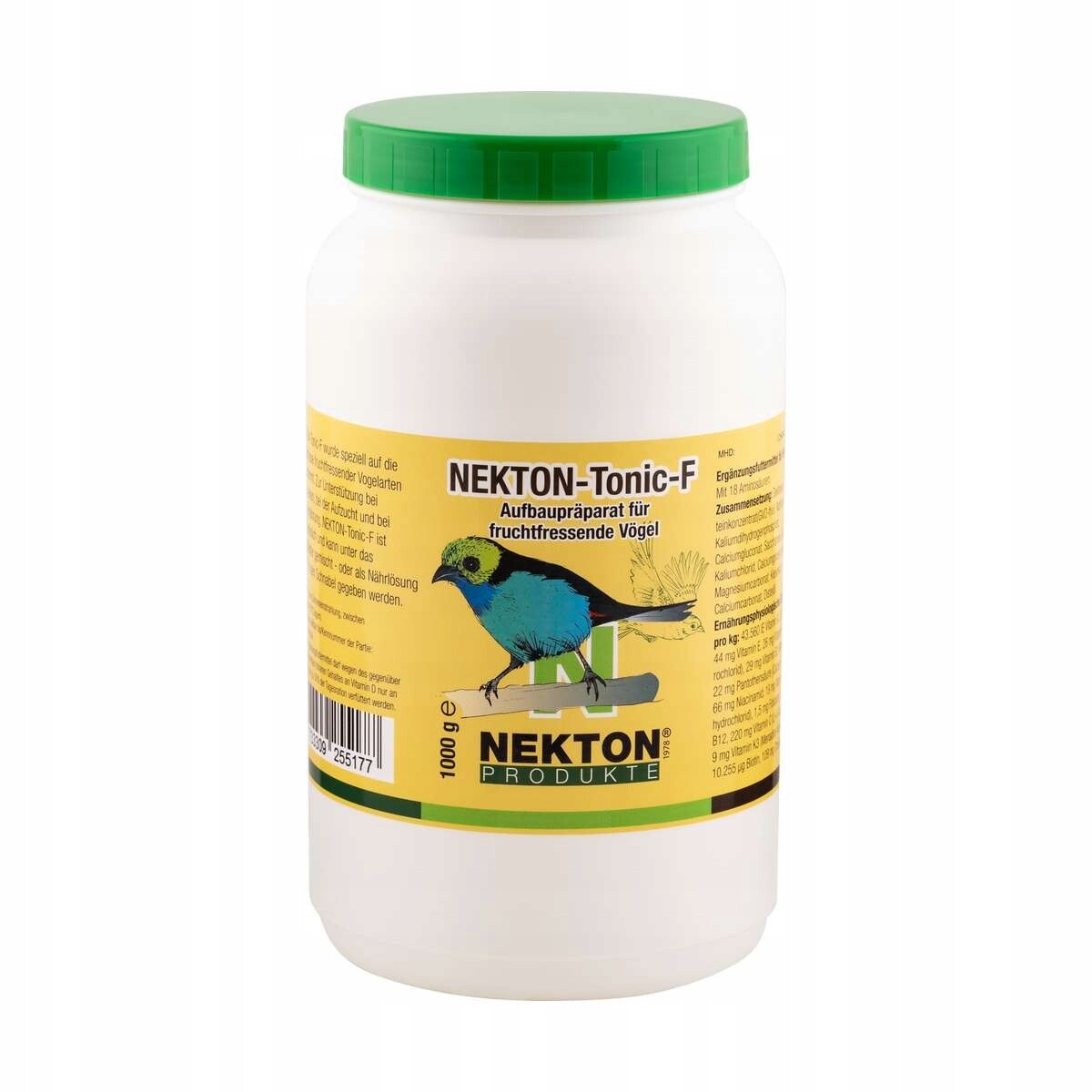 Nekton Tonic F tonikum pro plodojády 1kg