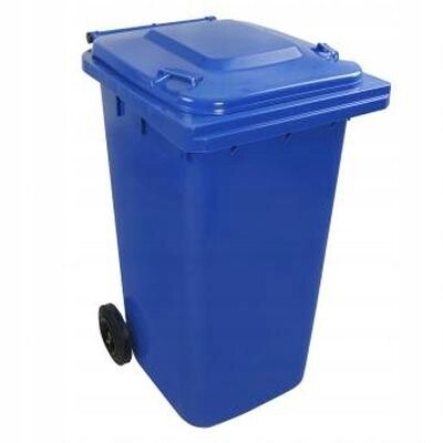 Nádoba Mgb 240 L Modrá