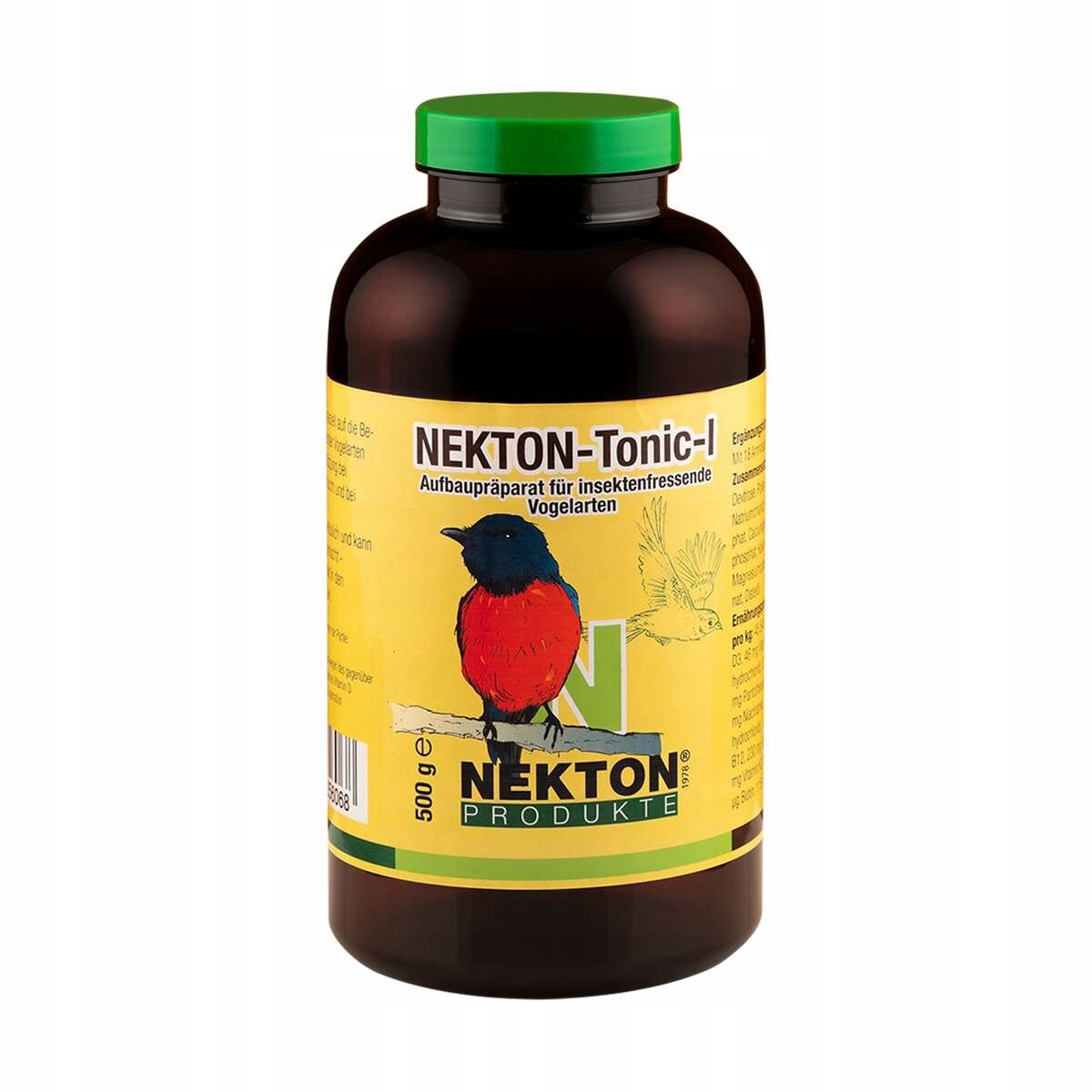 Nekton Tonic I 500g Tonikum Pro insektojedy