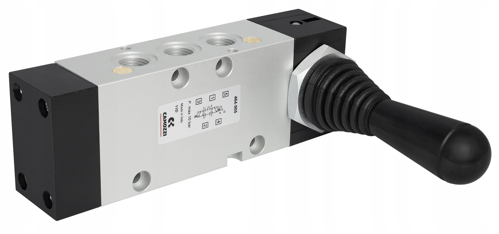 Ventil Camozzi 464-905 5/3 CC 1/4