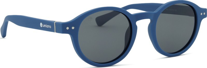 Lentiamo Kids Jan Navy Blue (pro věk 3 - 5 let)