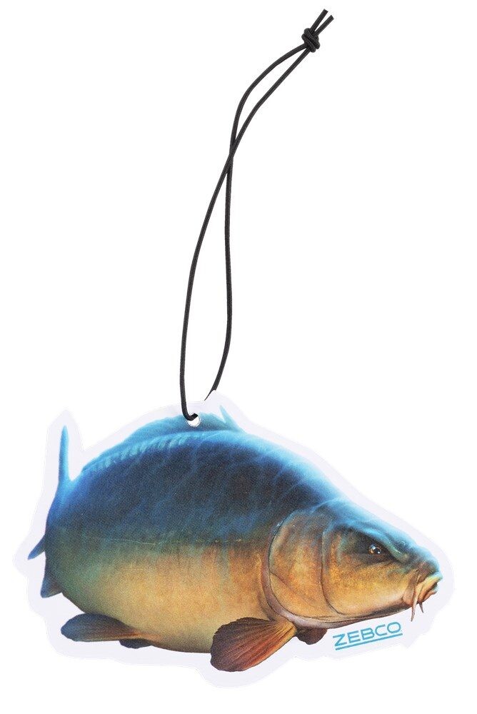Zebco Vůně do auta Target Fish Air Freshener Carp Kapr