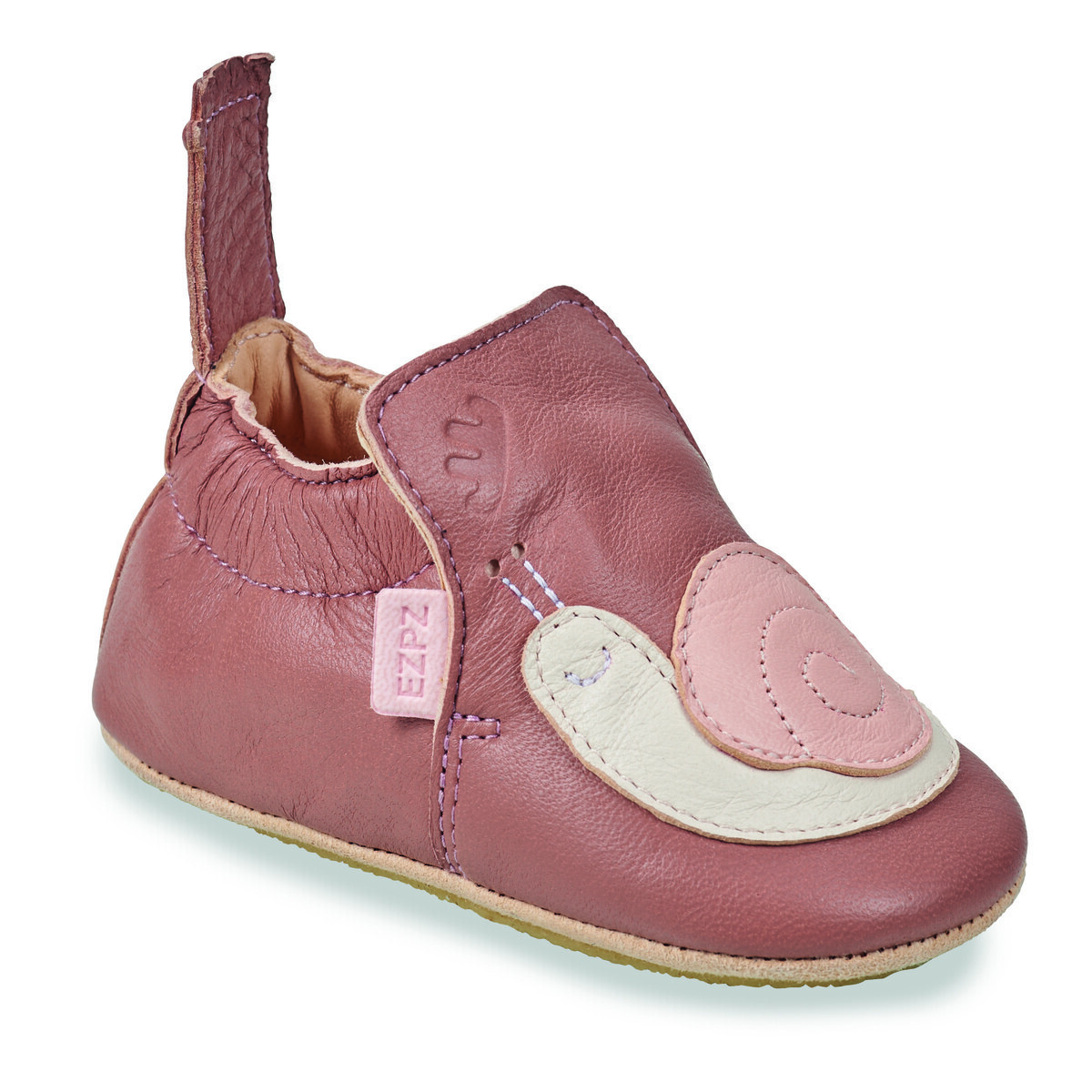 Easy Peasy  MY BLUBLU ESCARGOT  Růžová