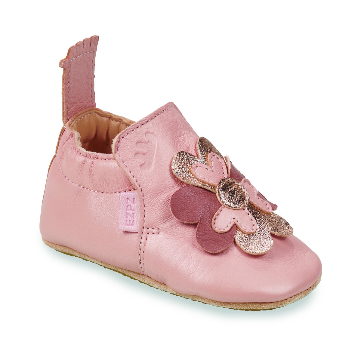 Easy Peasy  MY BLUBLU PETALE COEURS  Růžová