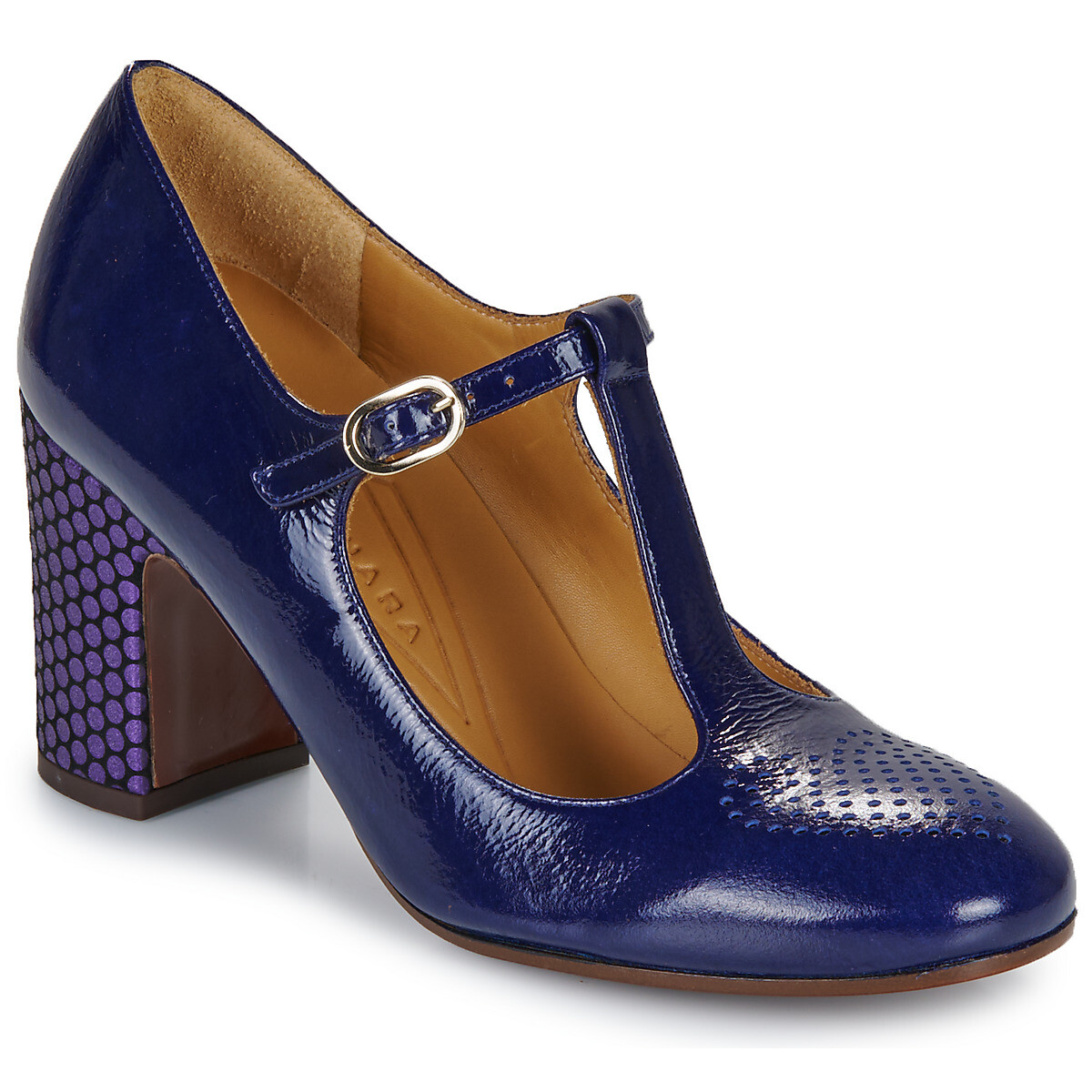 Chie Mihara  MADAM  Fialová