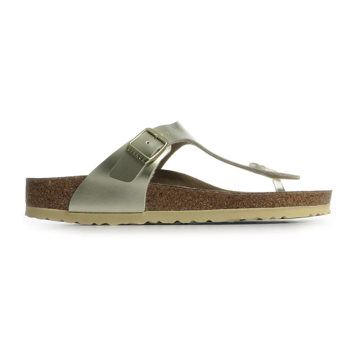 BIRKENSTOCK  Gizeh Kids Bs  Zlatá
