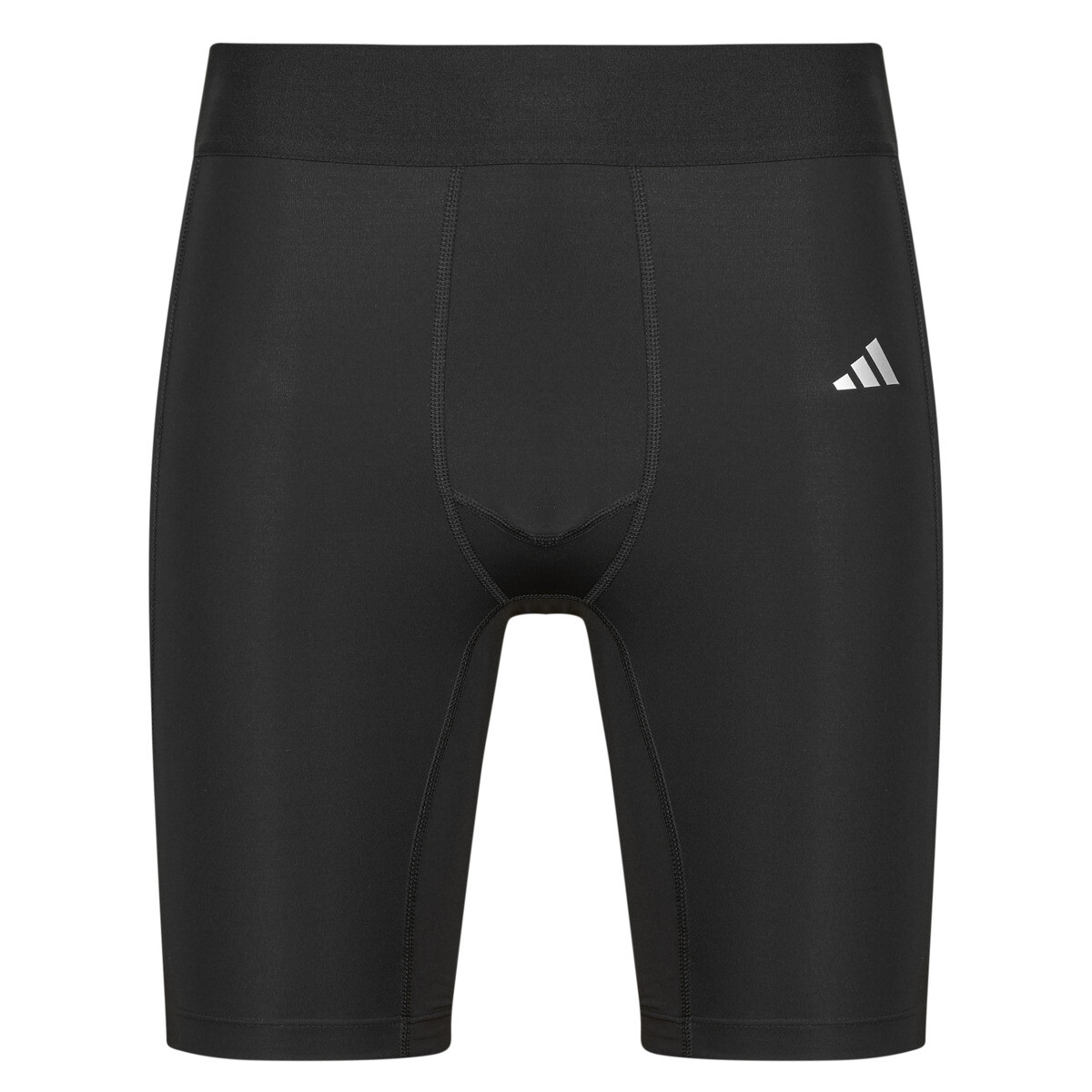 adidas  TECHFIT Short Tights  Černá