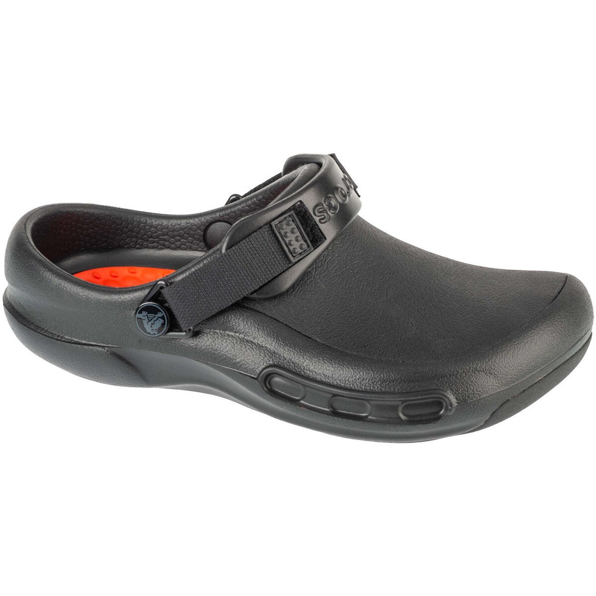 Crocs  Bistro Pro LiteRide Clog  Černá