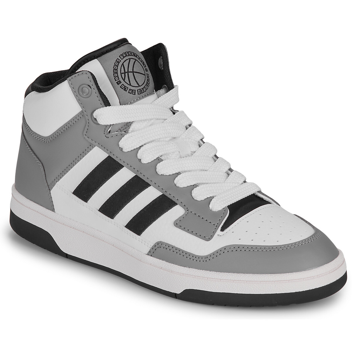 adidas  RAPID COURT MID  Bílá